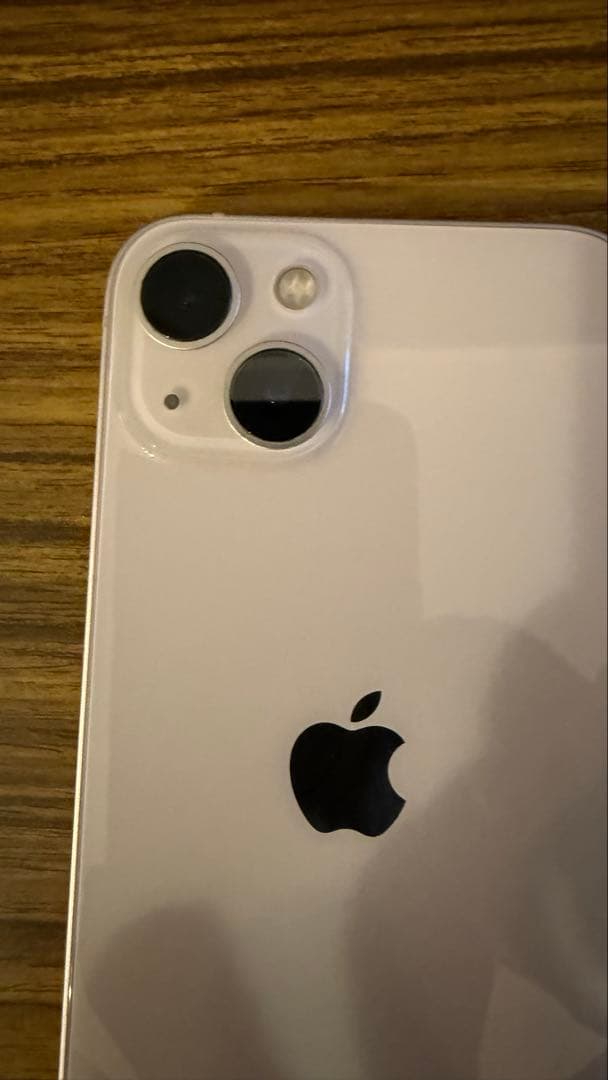 iPhone13 128GB ピンク 箱付き