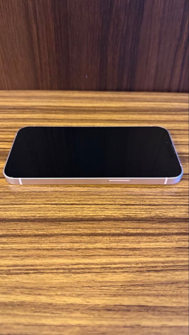 iPhone13 128GB ピンク 箱付き