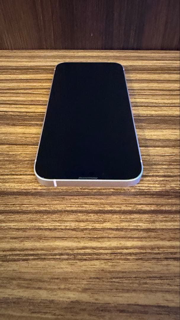 iPhone13 128GB ピンク 箱付き