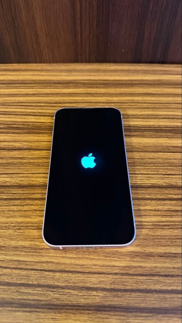 iPhone13 128GB ピンク 箱付き