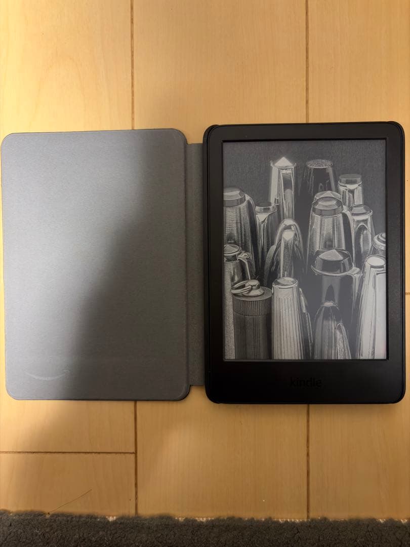Amazon Kindle (第11世代) 16GB 広告なし【最新機種】