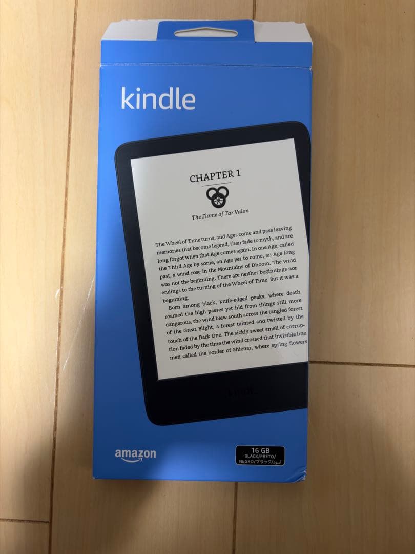 Amazon Kindle (第11世代) 16GB 広告なし【最新機種】