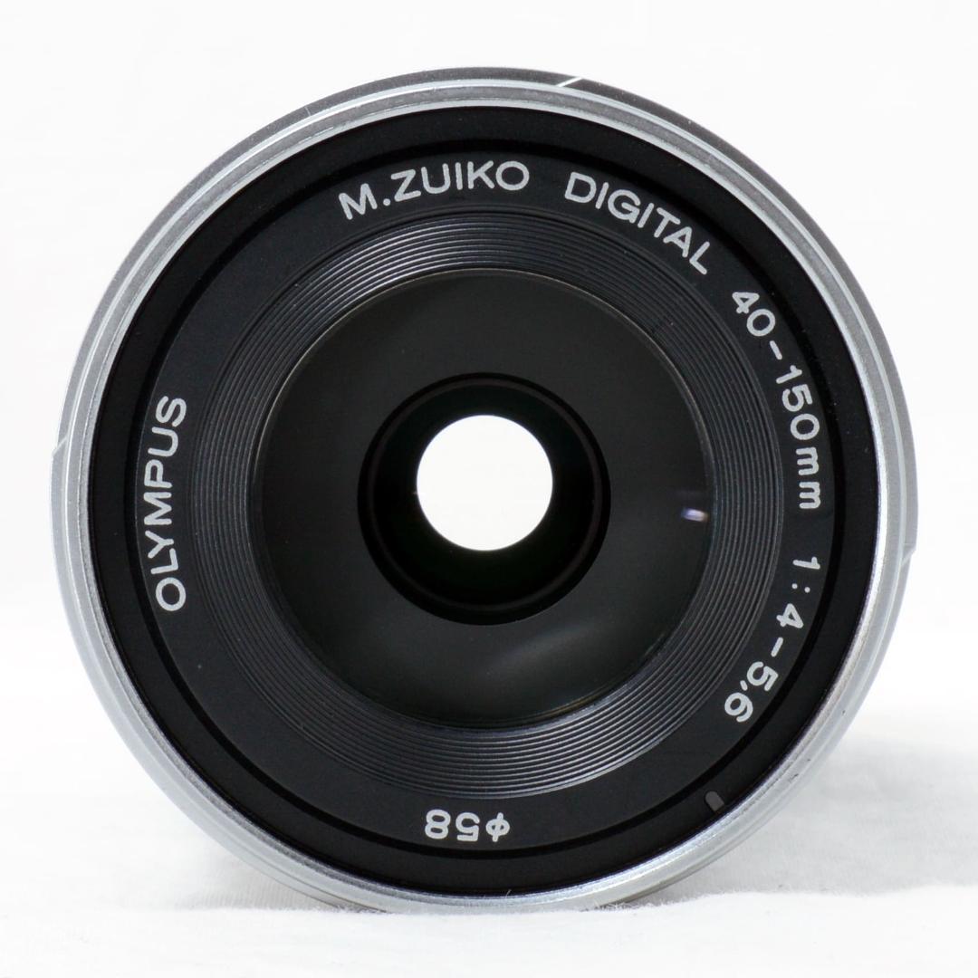 ⭐️美品⭐️OLYMPUS M.ZUIKO 40-150mm 4-5.6R ED