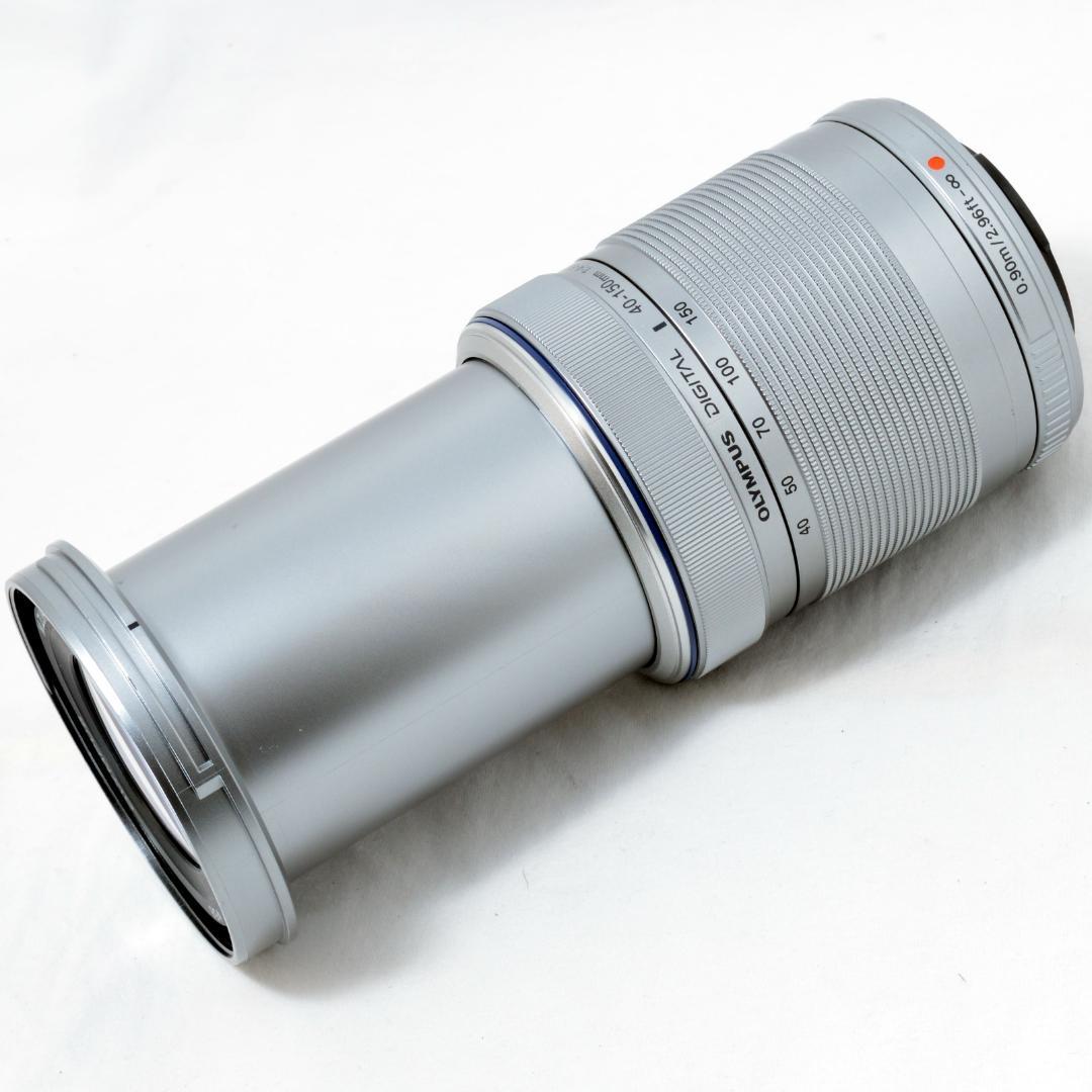 ⭐️美品⭐️OLYMPUS M.ZUIKO 40-150mm 4-5.6R ED