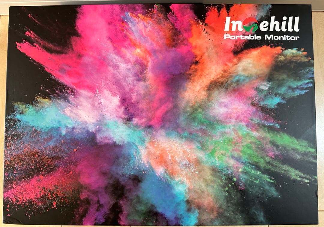 最終値引き‼️モバイルモニター 4k 13.4 インチ IGZOスクリーン