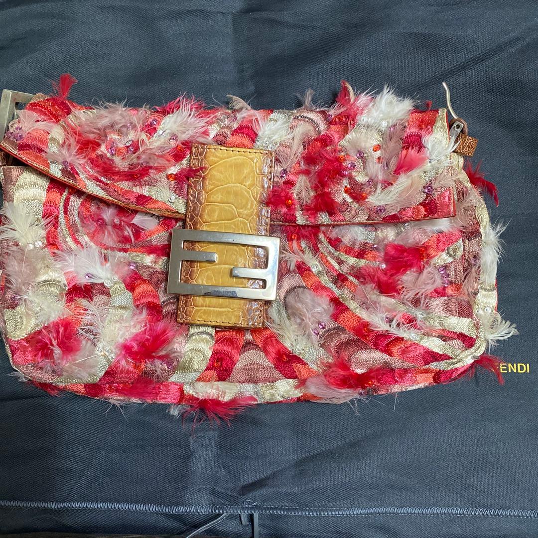 Fendi (フェンディ)クラッチバッグ