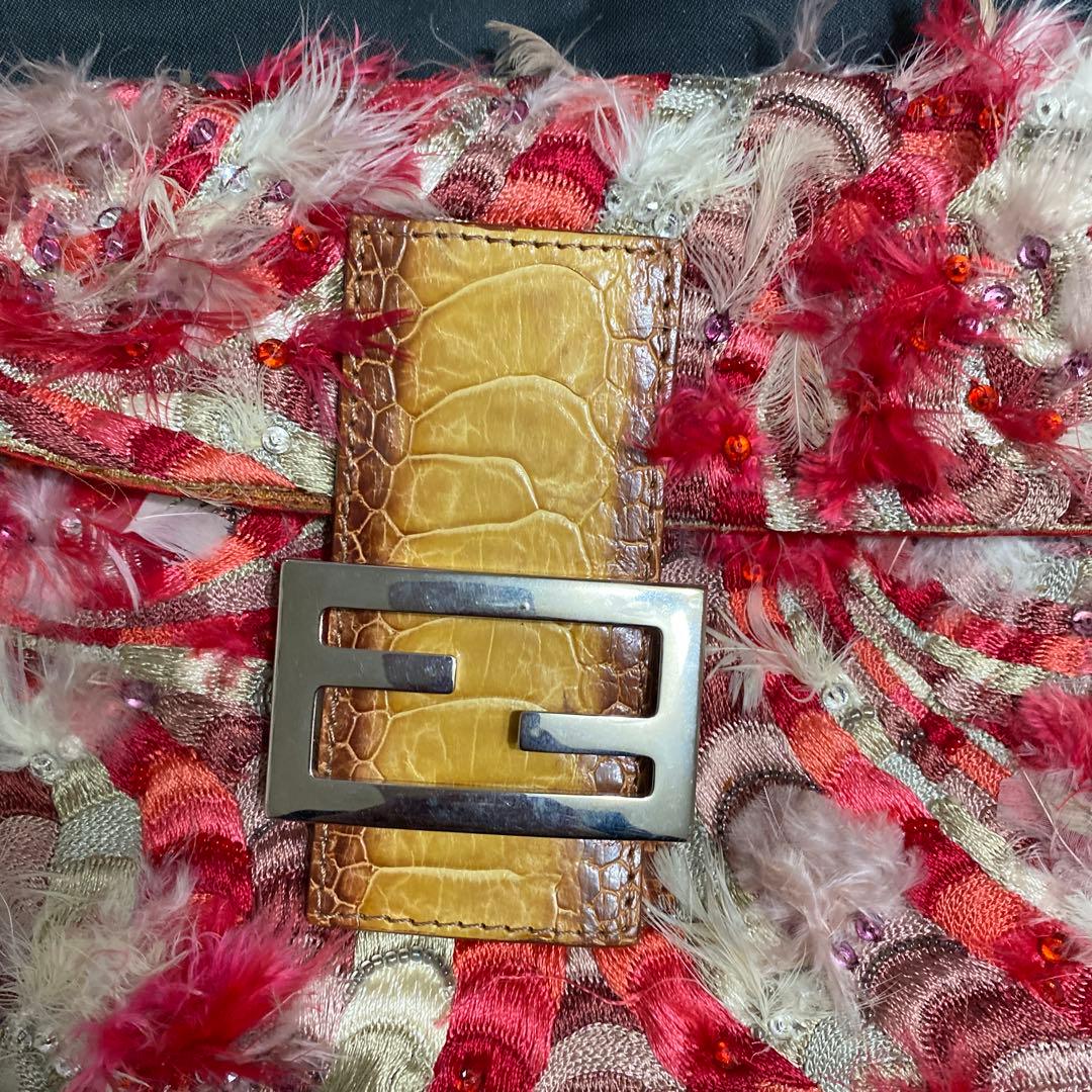 Fendi (フェンディ)クラッチバッグ