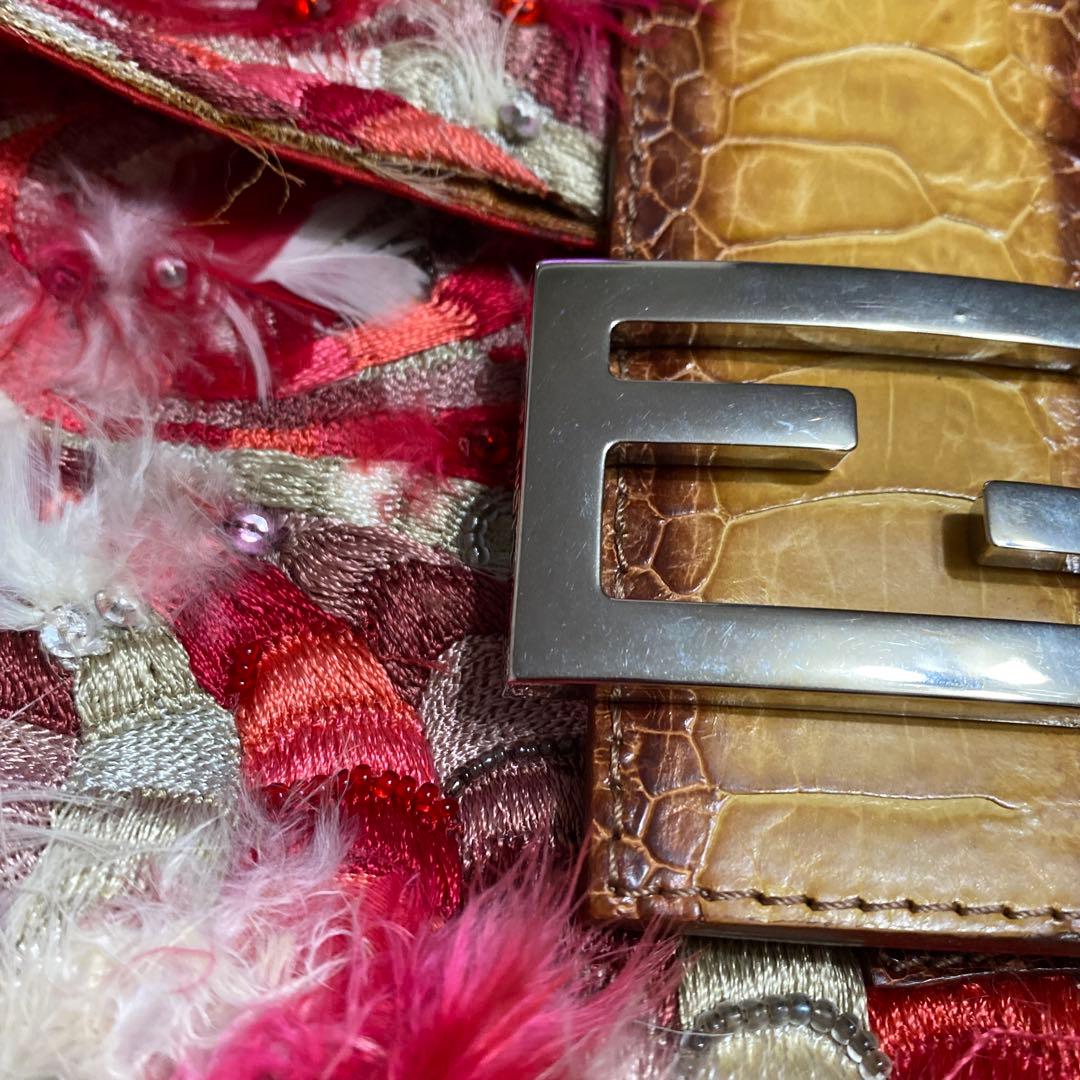 Fendi (フェンディ)クラッチバッグ