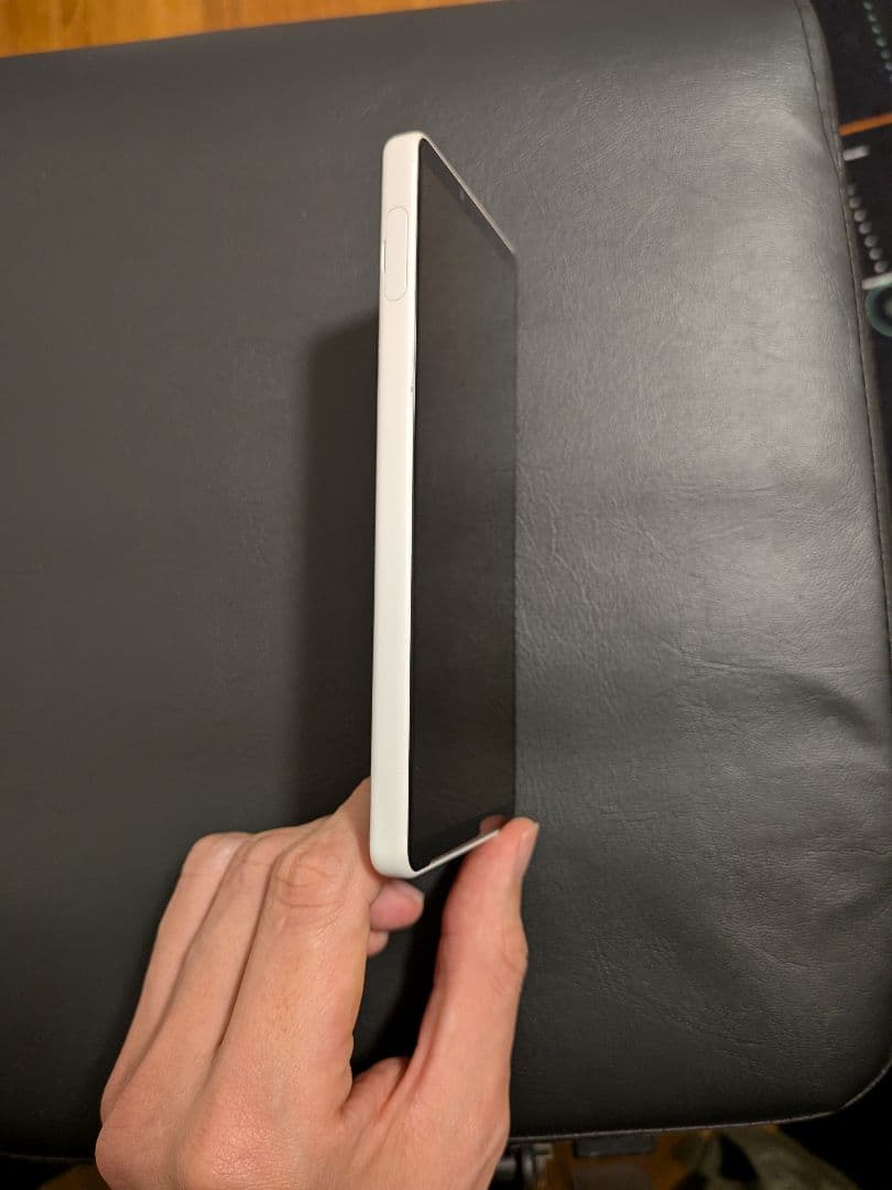 Xperia 10 Ⅳ 本体 ホワイト 128GB