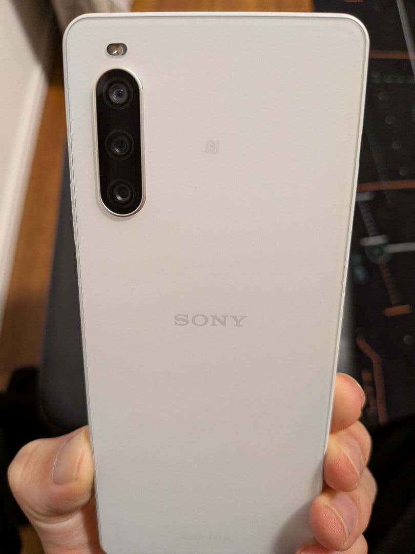 Xperia 10 Ⅳ 本体 ホワイト 128GB
