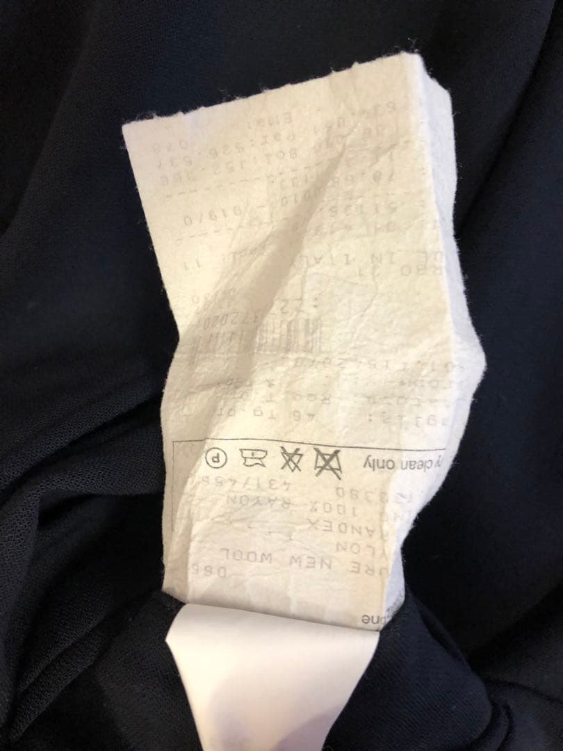 GIORGIO ARMANI ジョルジオアルマーニ スーツ セットアップ ウール