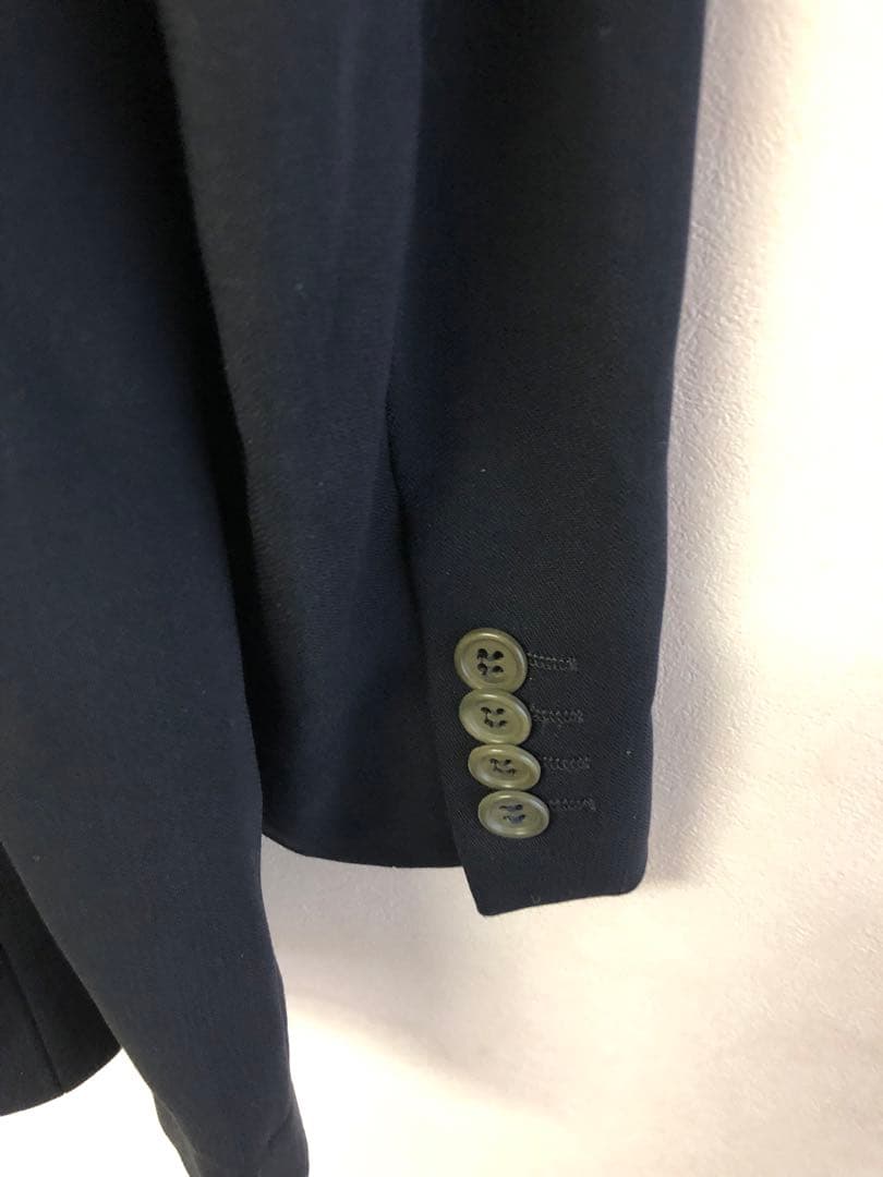 GIORGIO ARMANI ジョルジオアルマーニ スーツ セットアップ ウール