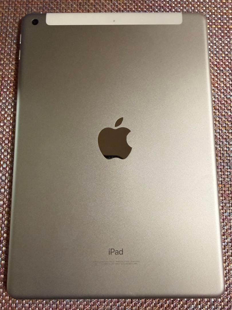iPad 第6世代(2018）Wi-Fi Cellular softbank