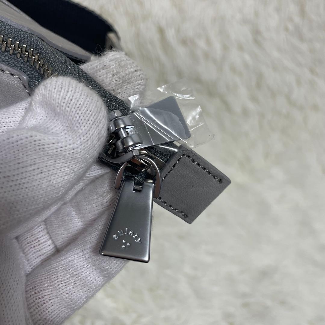 美品 aniary アニアリ 2way アンティークレザー トートバッグ