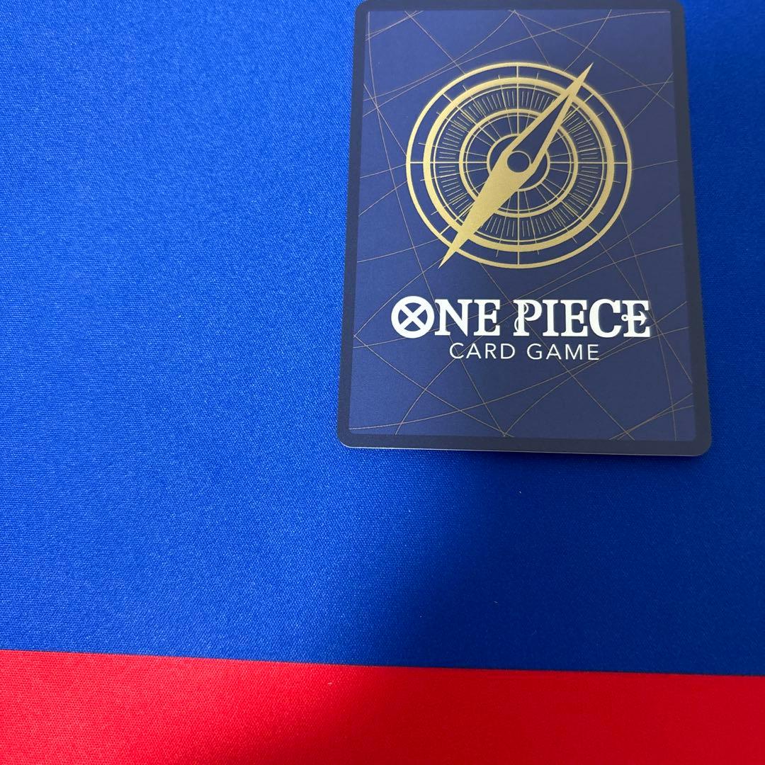 ワンピースカード　ボア・ハンコックSP op07-051SR