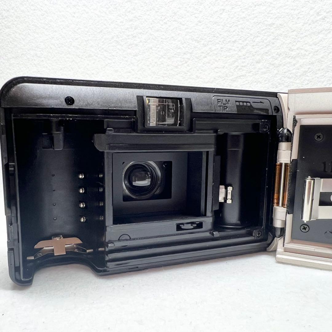 【完動品 美品】Konica Big mini BM-201 フィルムカメラ