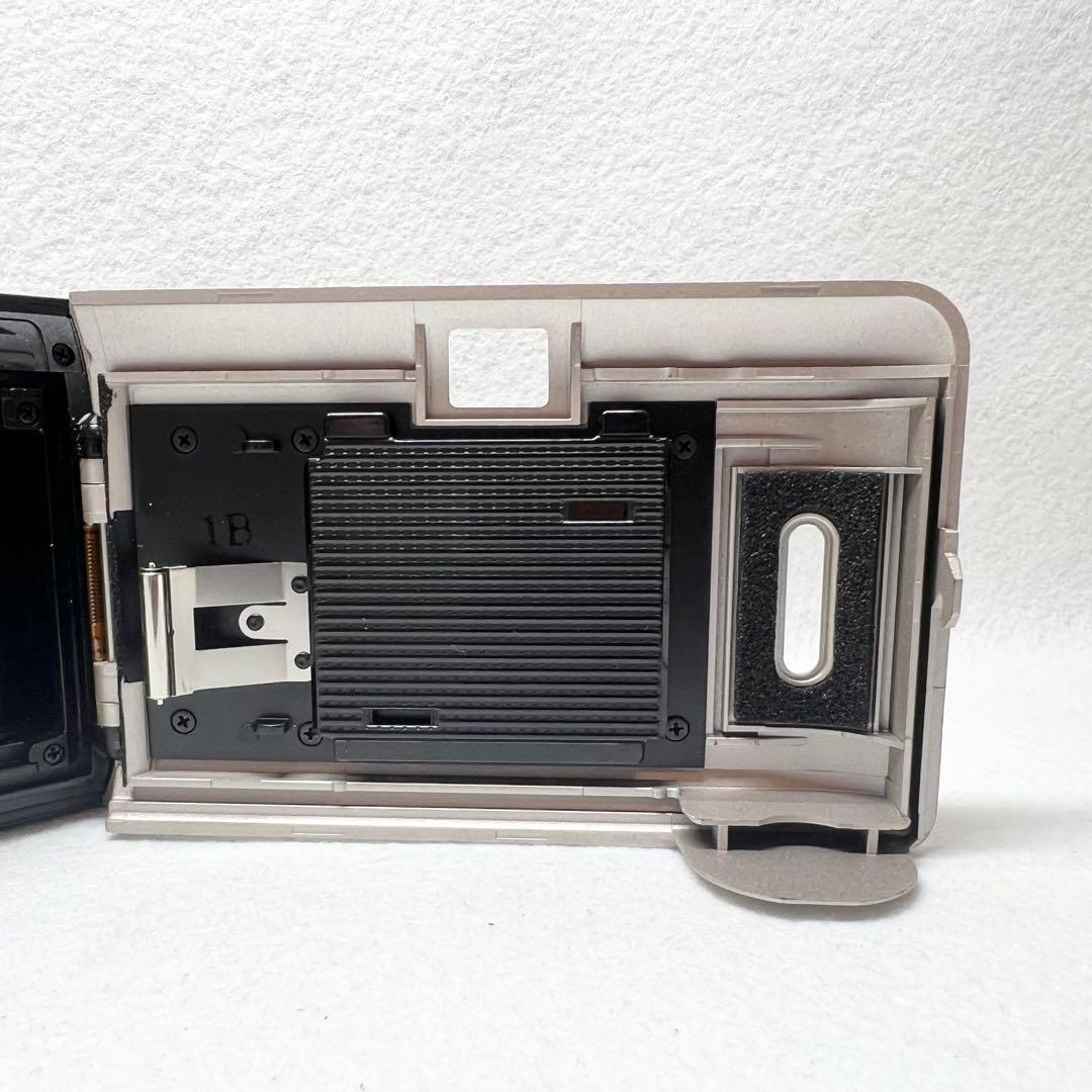 【完動品 美品】Konica Big mini BM-201 フィルムカメラ