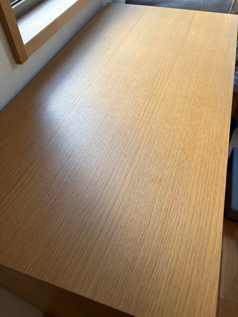 無印　チェスト　4段