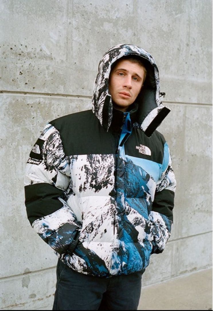 Supreme The North Face Baltoro バルトロ 雪山