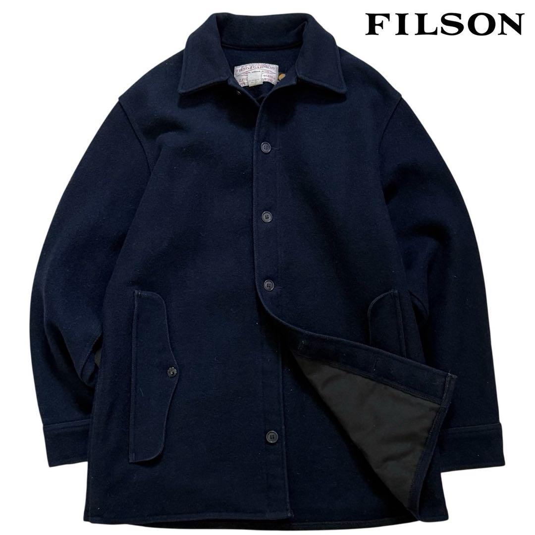 70〜80'sUSA製【フィルソン】マッキーノ　フィールドコート