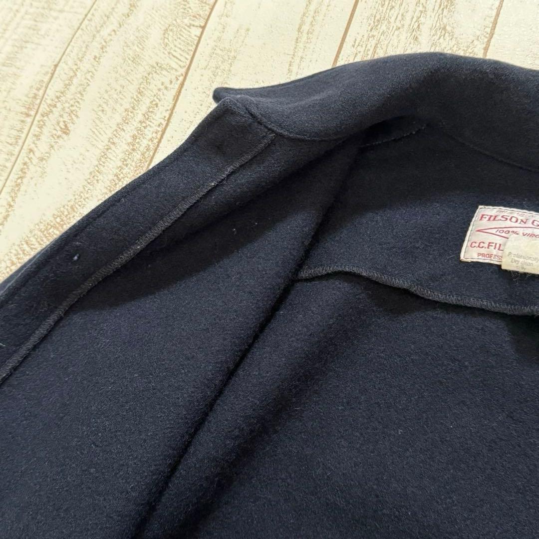 70〜80'sUSA製【フィルソン】マッキーノ　フィールドコート