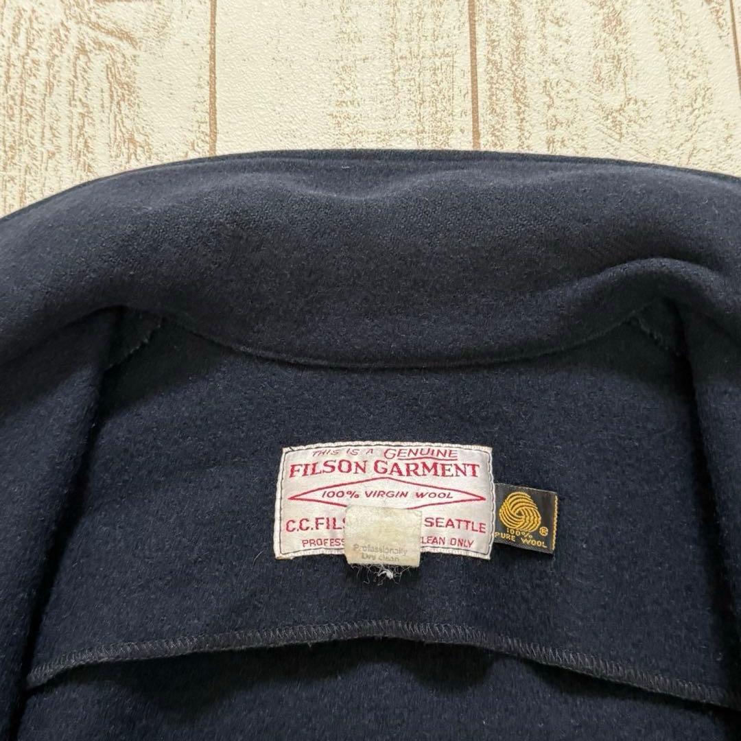 70〜80'sUSA製【フィルソン】マッキーノ　フィールドコート