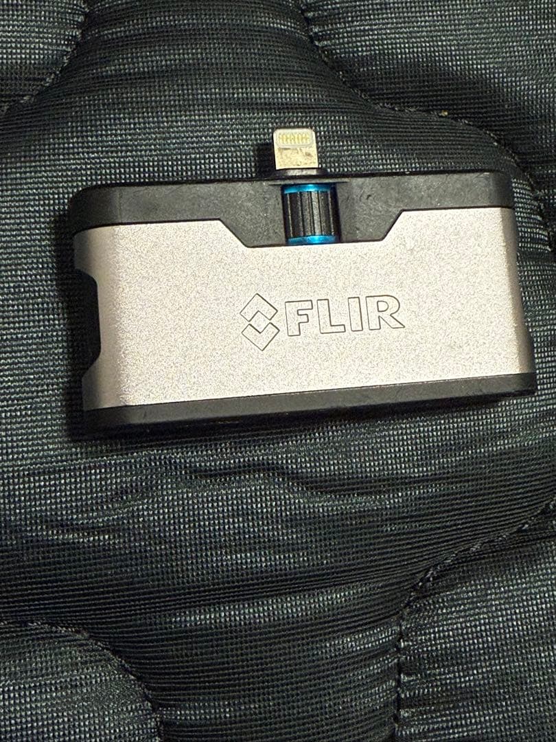 「yamamoto」FLIR サーマルカメラアタッチメント　本体のみ