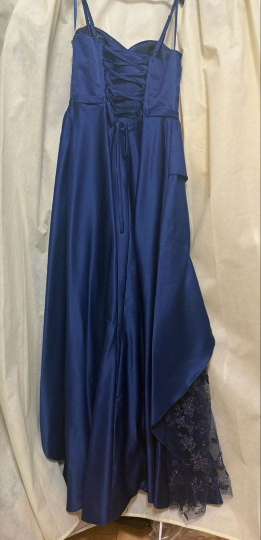 アナベル　ブルードレス　値下げ中（1月31日まで）