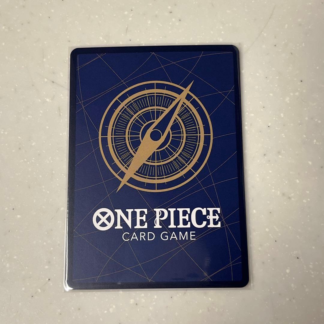 ワンピースカード ゴムゴムの巨人 OP09-078 R パラレル