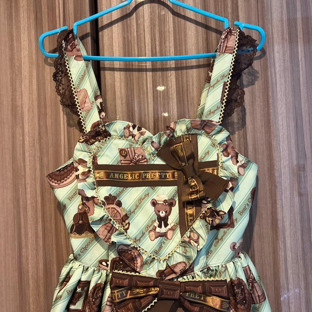 最終値下げ　希少　アンジェリックプリティ　Bear’s Chocolaterie