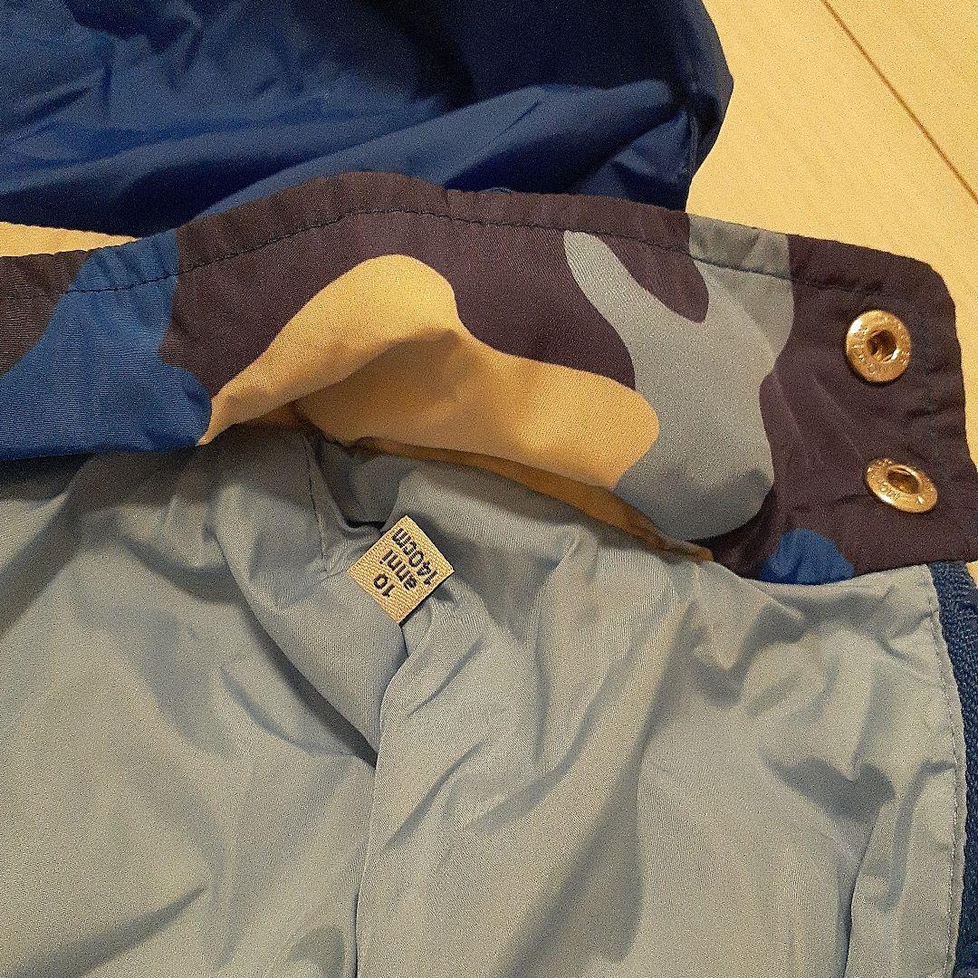 MONCLER 迷彩柄ジャケット正規品伊勢丹購入 最終値下げ140