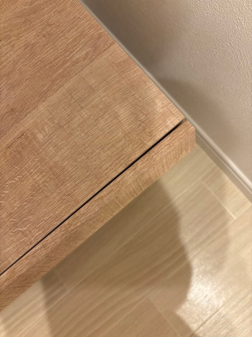 木目 ナチュラルブラウン テレビ台 120cm白井産業