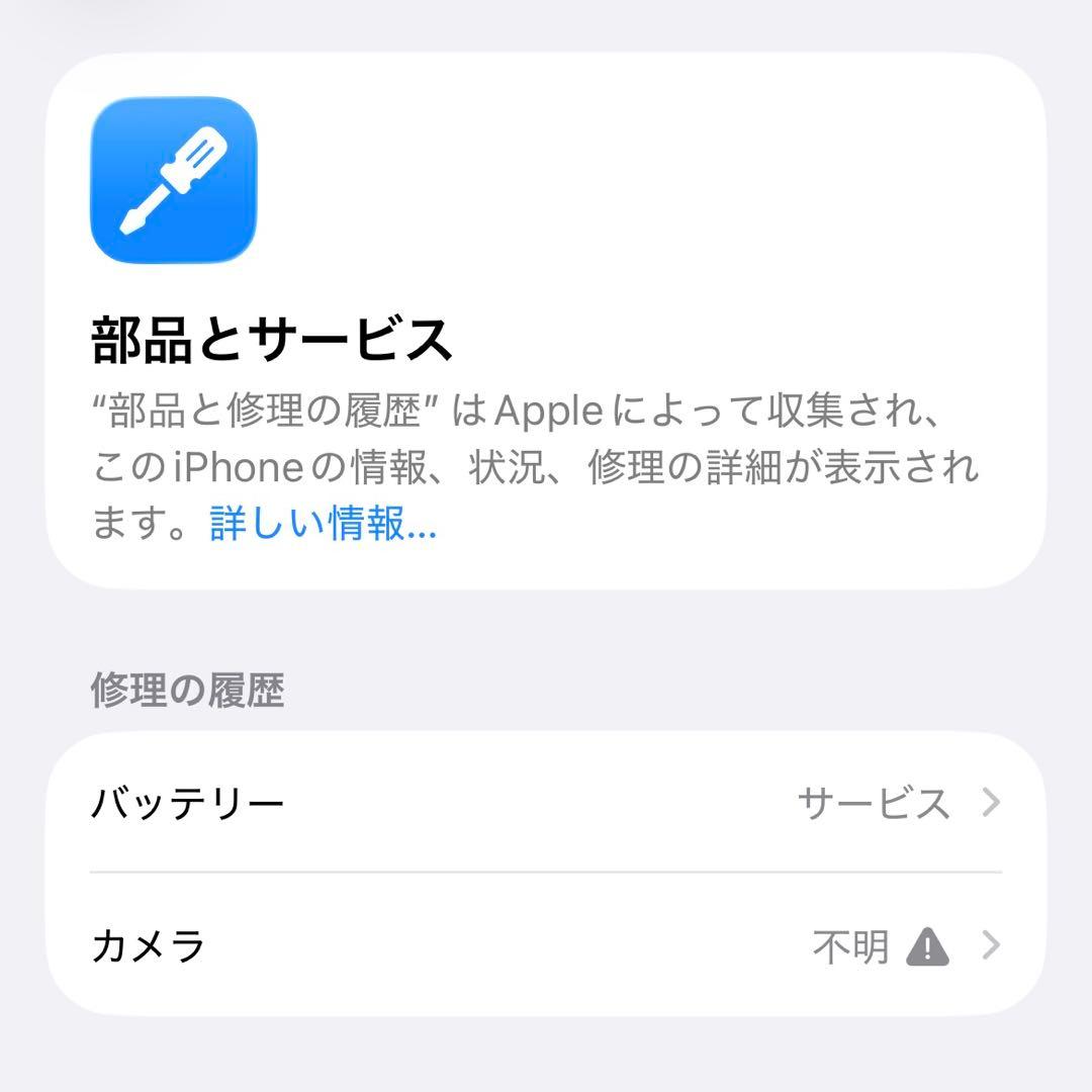 〈ジャンク〉iPhone13Pro｜256GB｜アルパイングリーン｜本体