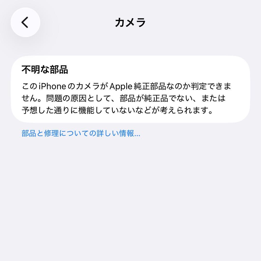 〈ジャンク〉iPhone13Pro｜256GB｜アルパイングリーン｜本体