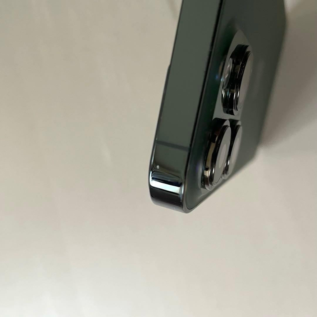 〈ジャンク〉iPhone13Pro｜256GB｜アルパイングリーン｜本体