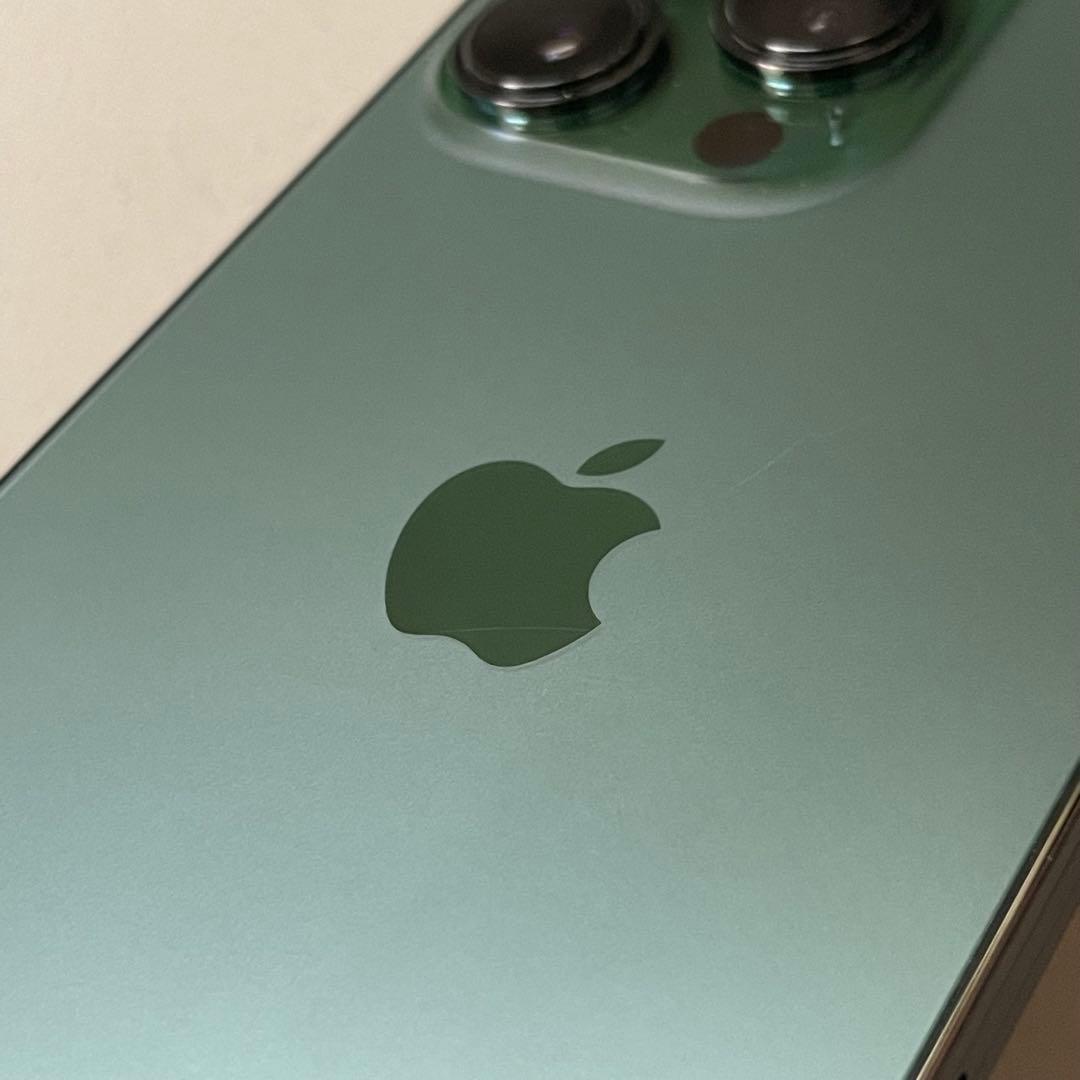 〈ジャンク〉iPhone13Pro｜256GB｜アルパイングリーン｜本体
