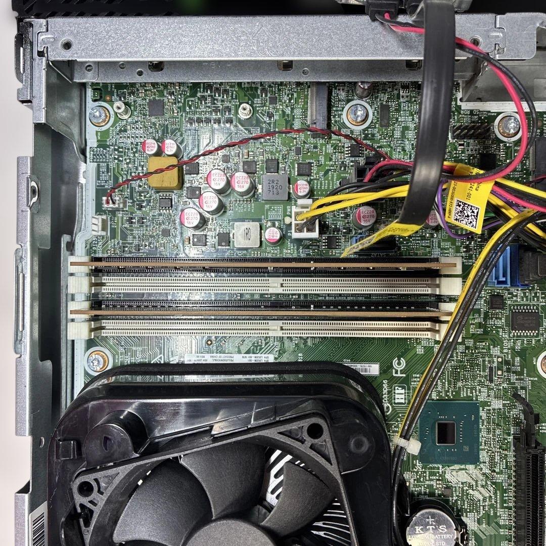 8世代！Core i5！HP ProDesk 600G4！BIOS確認済ジャンク