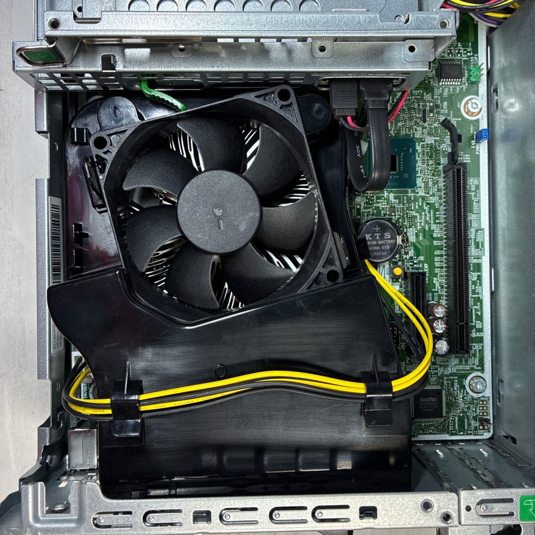 8世代！Core i5！HP ProDesk 600G4！BIOS確認済ジャンク