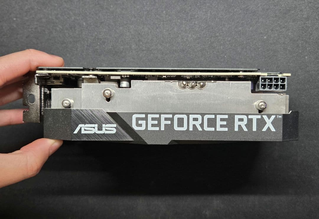 グラフィックボード・グラボ・ビデオカード ASUS RTX 3060 12GB