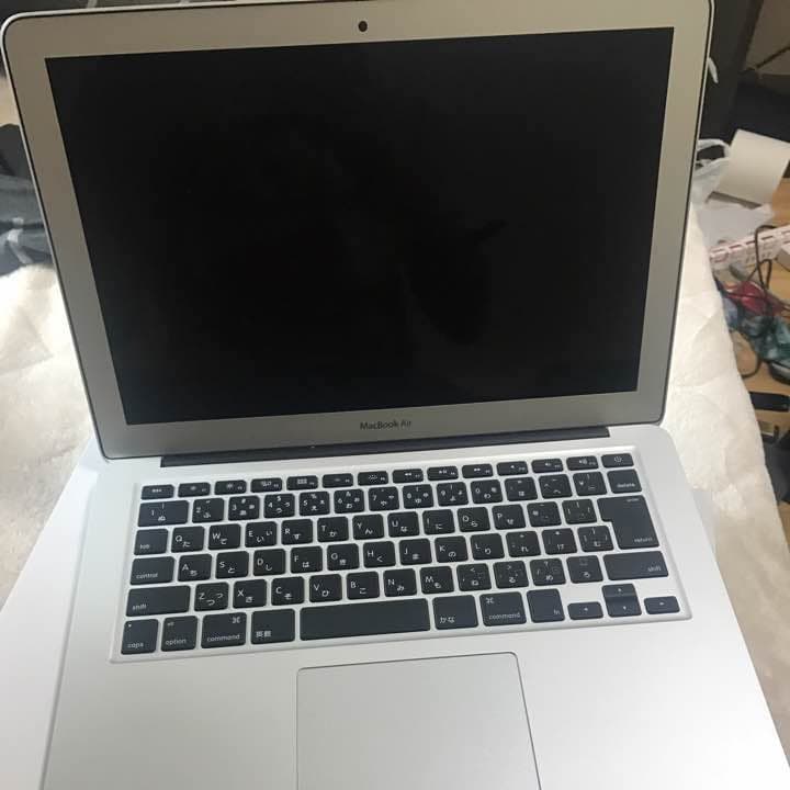 MacBook本体 Mac book Air