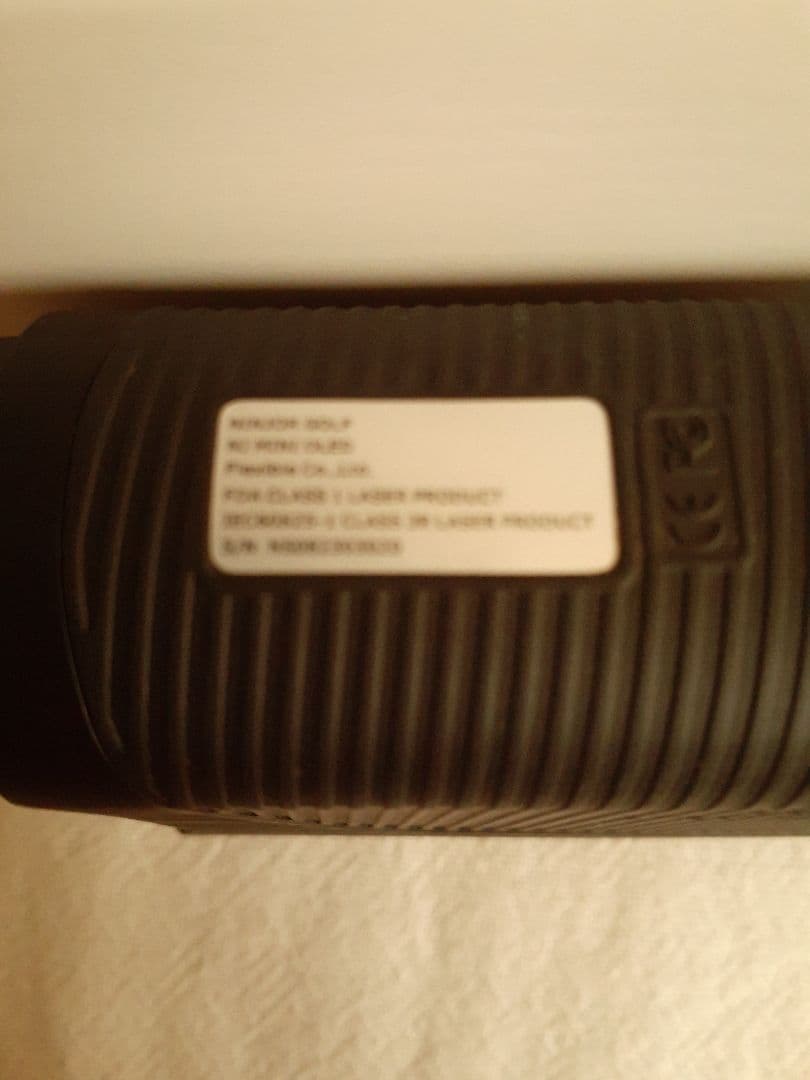 NINJOR GOLF NJ MINI OLED ゴルフ用距離計