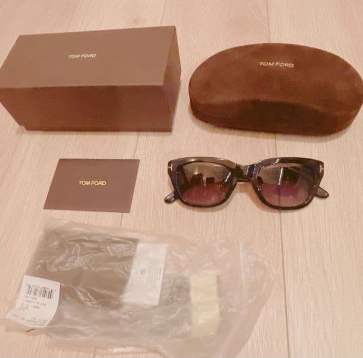 TOM FORD サングラスtf237 -F don