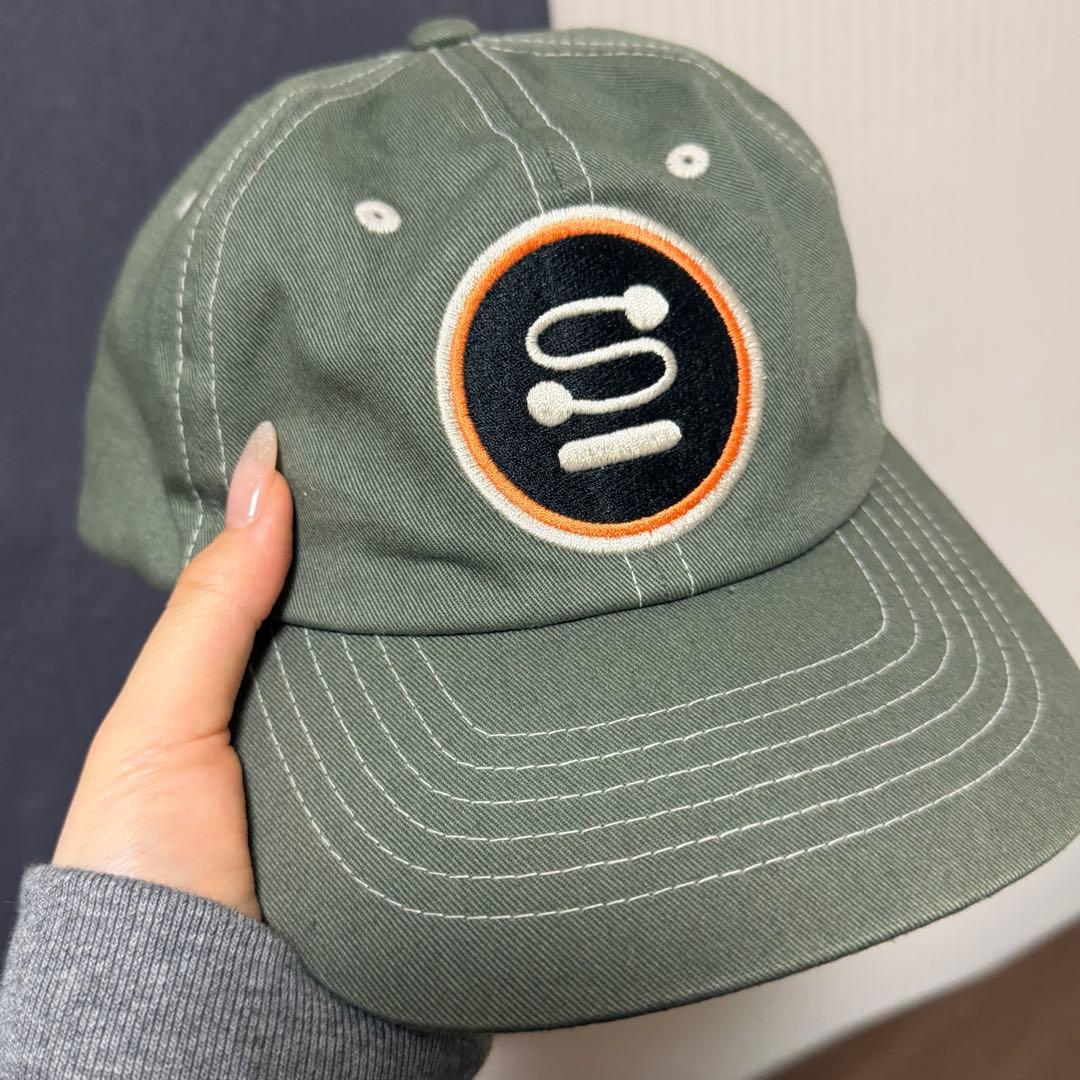 帽子 Stussy Electric Dot Low Pro Cap