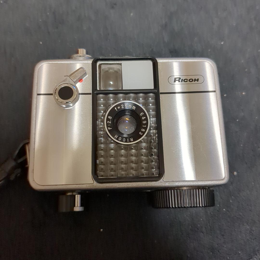 フィルムカメラ RICOH