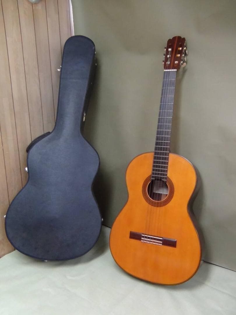 M665★富田修 OSAMU TOMITAアコースティックギター No.1969