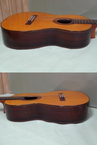 M665★富田修 OSAMU TOMITAアコースティックギター No.1969