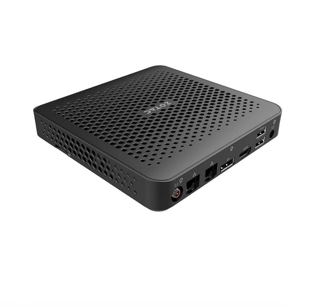 爆速第11世代i7CPU ZOTACミニPC ssd 16GB メモリHDMI