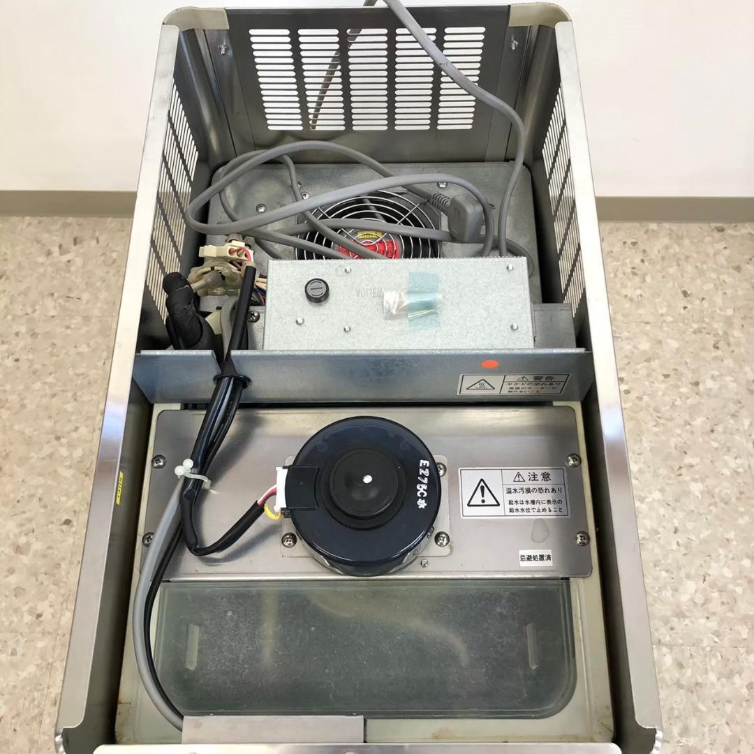 動作品 HOSHIZAKI ビールディスペンサー 2口 ビールサーバー ホシザキ