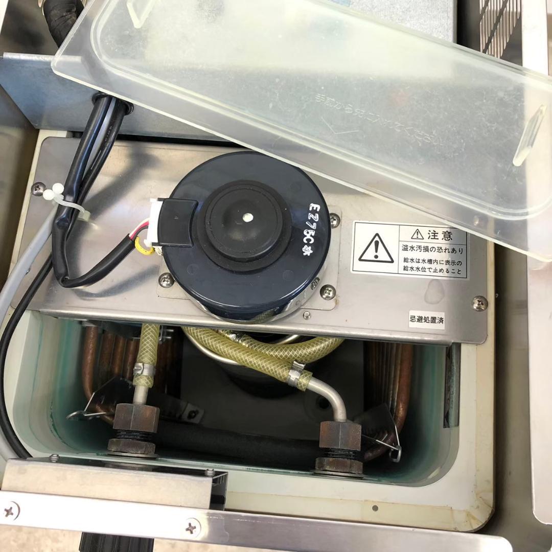 動作品 HOSHIZAKI ビールディスペンサー 2口 ビールサーバー ホシザキ