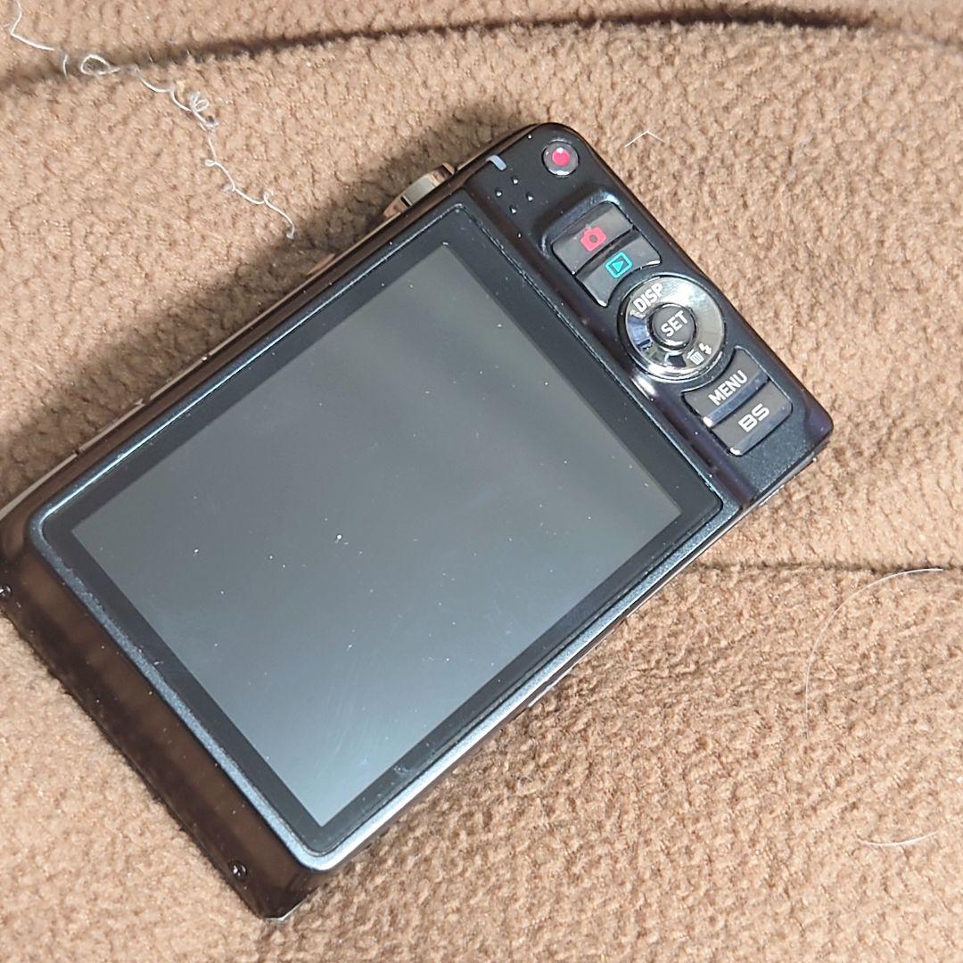 カシオ★ボディ美品動作品EX-H10ブラック★EXILIMデジカメ送料無料